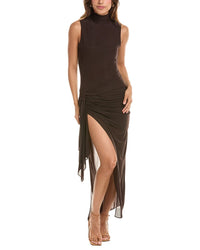 Ronny Kobo Crystal Dress