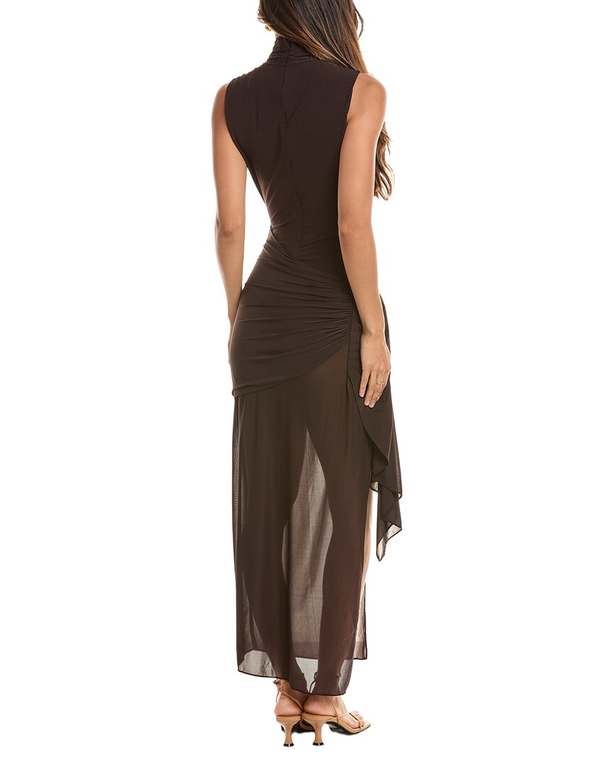 Ronny Kobo Crystal Dress