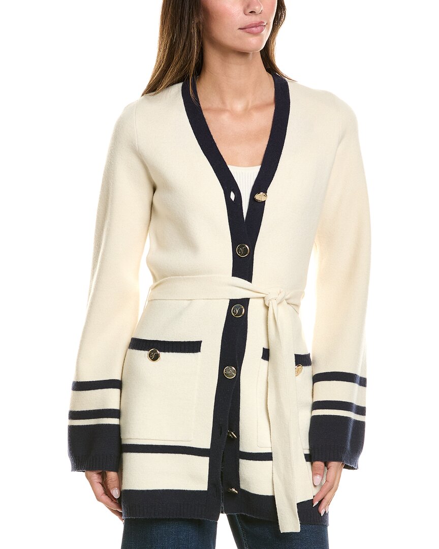 Temperley London Temperley London Ribera Wool Knit Jacket