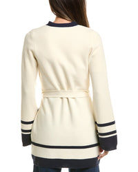 Temperley London Temperley London Ribera Wool Knit Jacket