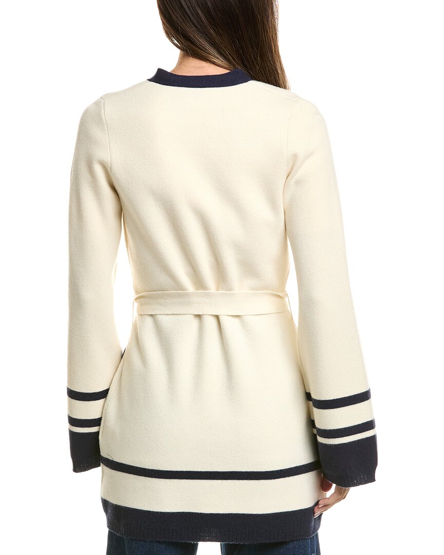 Temperley London Temperley London Ribera Wool Knit Jacket