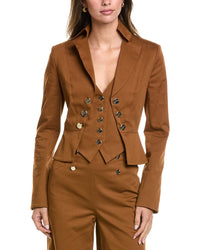 Temperley London Castell Jacket