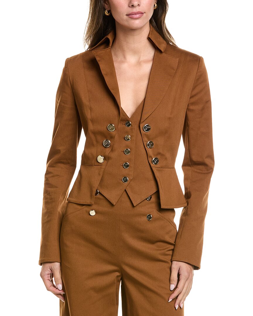 Temperley London Castell Jacket