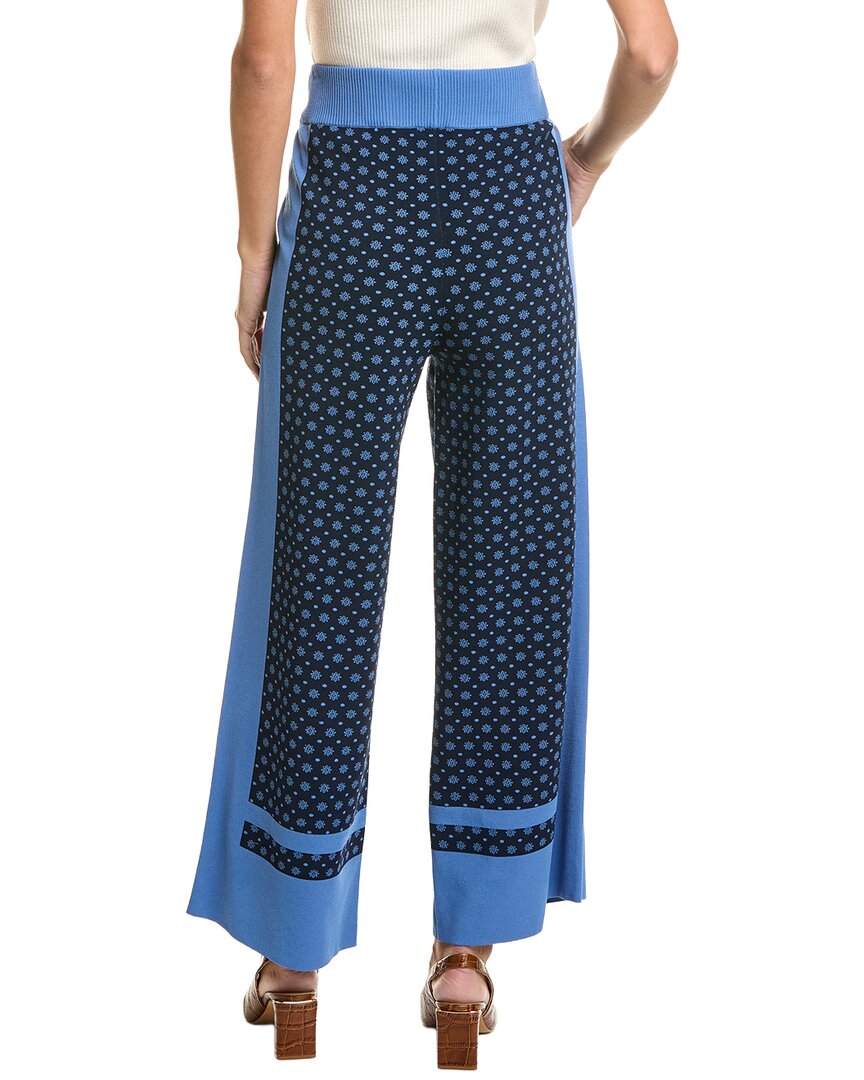 Temperley London Ditzie Knit Trouser