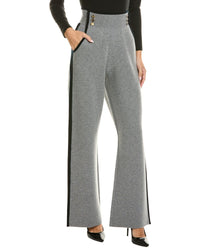 Temperley London Armina Knit Wool Trouser