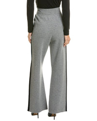 Temperley London Armina Knit Wool Trouser