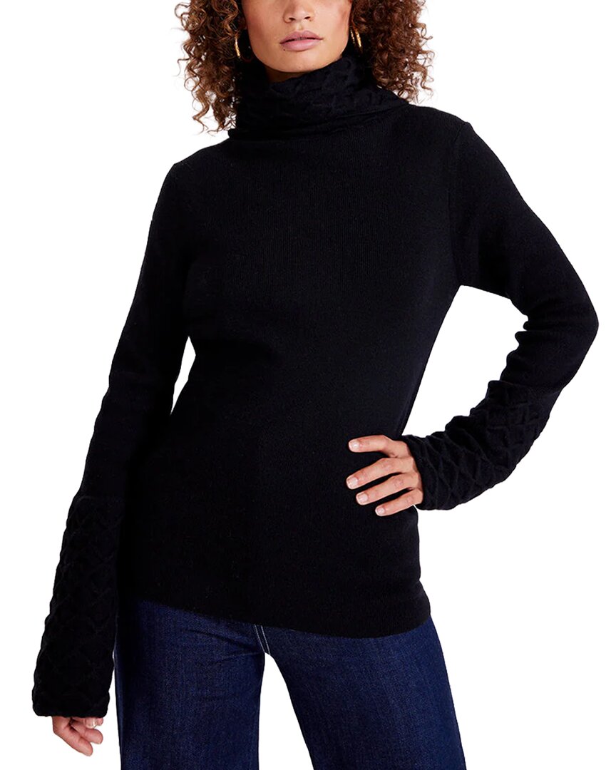 Temperley London Temperley London Honeycomb Wool Knit Jumper