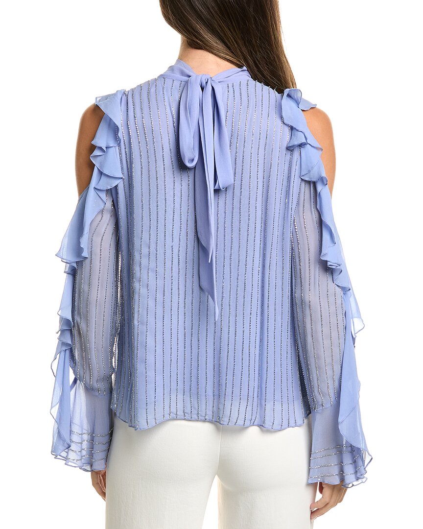 Temperley London Neptune Blouse