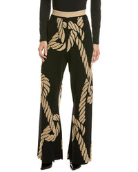 Temperley London Temperley London Rope Knit Trouser