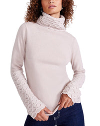Temperley London Temperley London Honeycomb Wool Knit Jumper