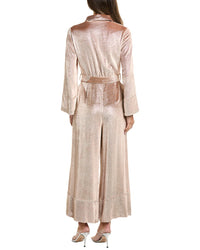 Temperley London Temperley London Larisa Silk-Blend Jumpsuit