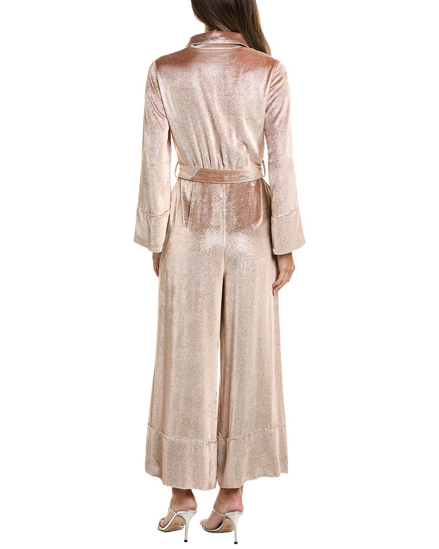 Temperley London Temperley London Larisa Silk-Blend Jumpsuit