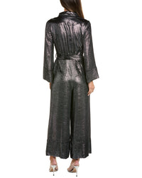 Temperley London Larisa Silk-Blend Jumpsuit