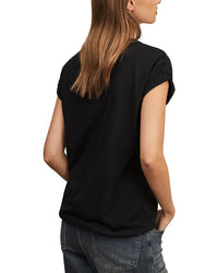 Reiss Tereza Jersey Top