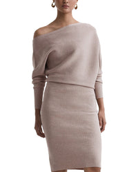 Reiss Reiss Lara Knitted Dress