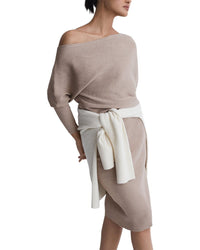 Reiss Reiss Lara Knitted Dress