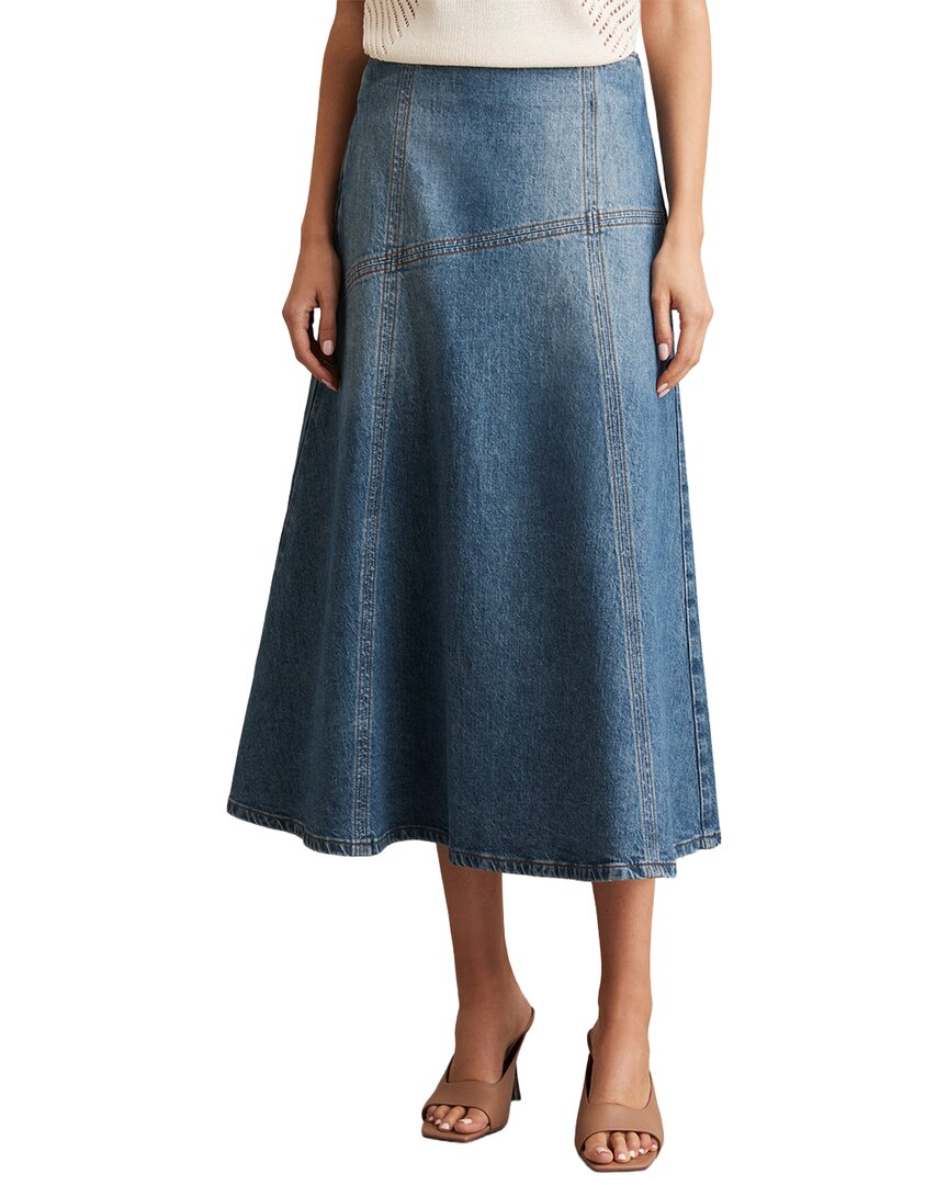 Reiss Reiss Fee Midi Skirt