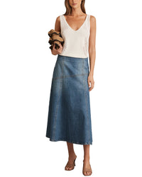 Reiss Reiss Fee Midi Skirt
