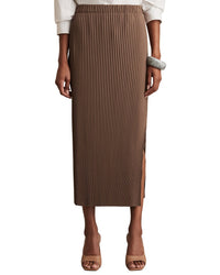 Reiss Pippa Pleated Skirt