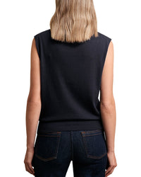 Reiss Harper Knit Cami Vest
