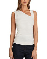 Reiss Jody Jersey Vest