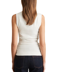 Reiss Jody Jersey Vest