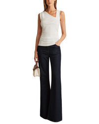 Reiss Jody Jersey Vest