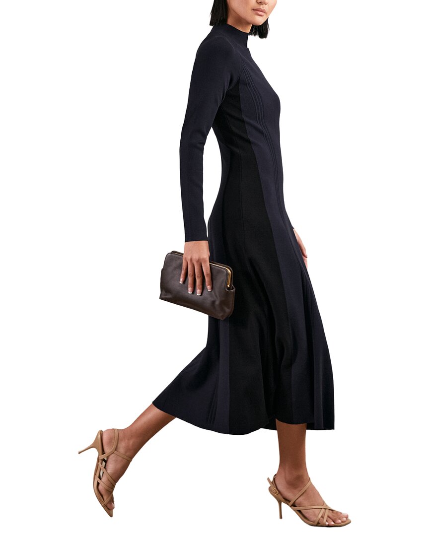 Reiss Reiss Zaya Knitted Dress