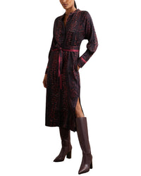Reiss Daria Shirt Dress