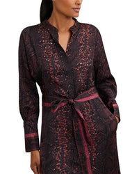 Reiss Daria Shirt Dress