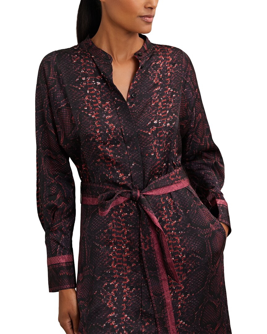 Reiss Daria Shirt Dress