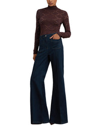 Reiss Seren Knit Top