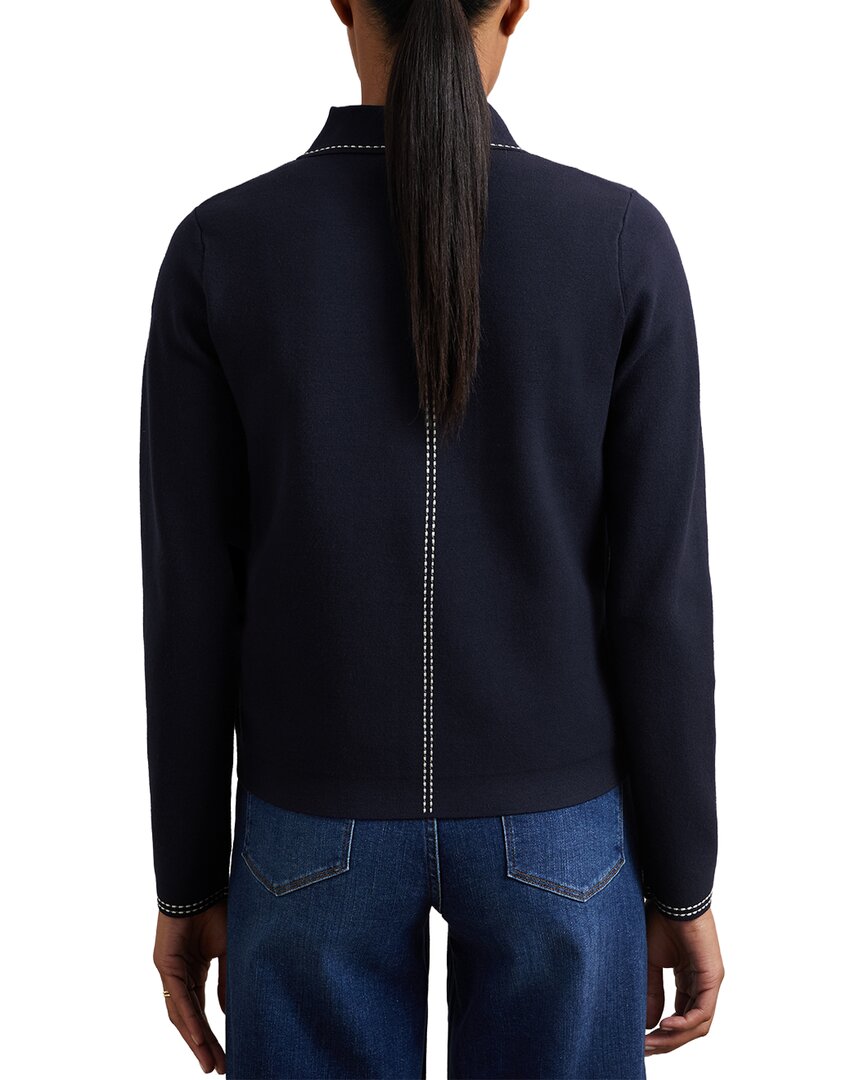 Reiss Ivy Knit Top