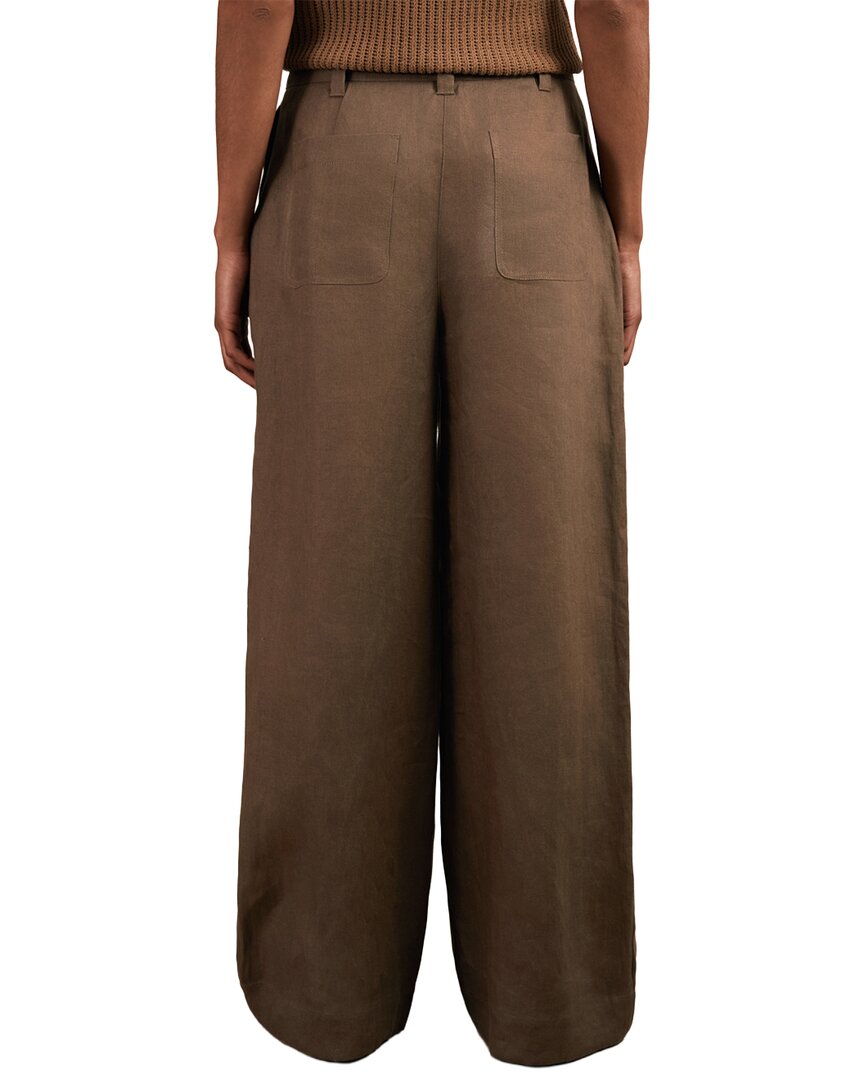Reiss Reiss Ashby Wide Leg Pant