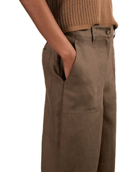 Reiss Reiss Ashby Wide Leg Pant