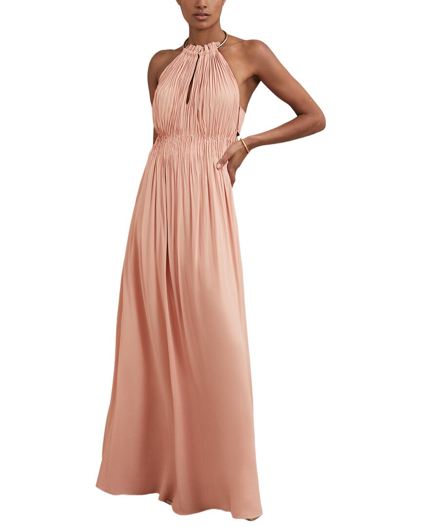 Reiss Vinnie Waisted Dress