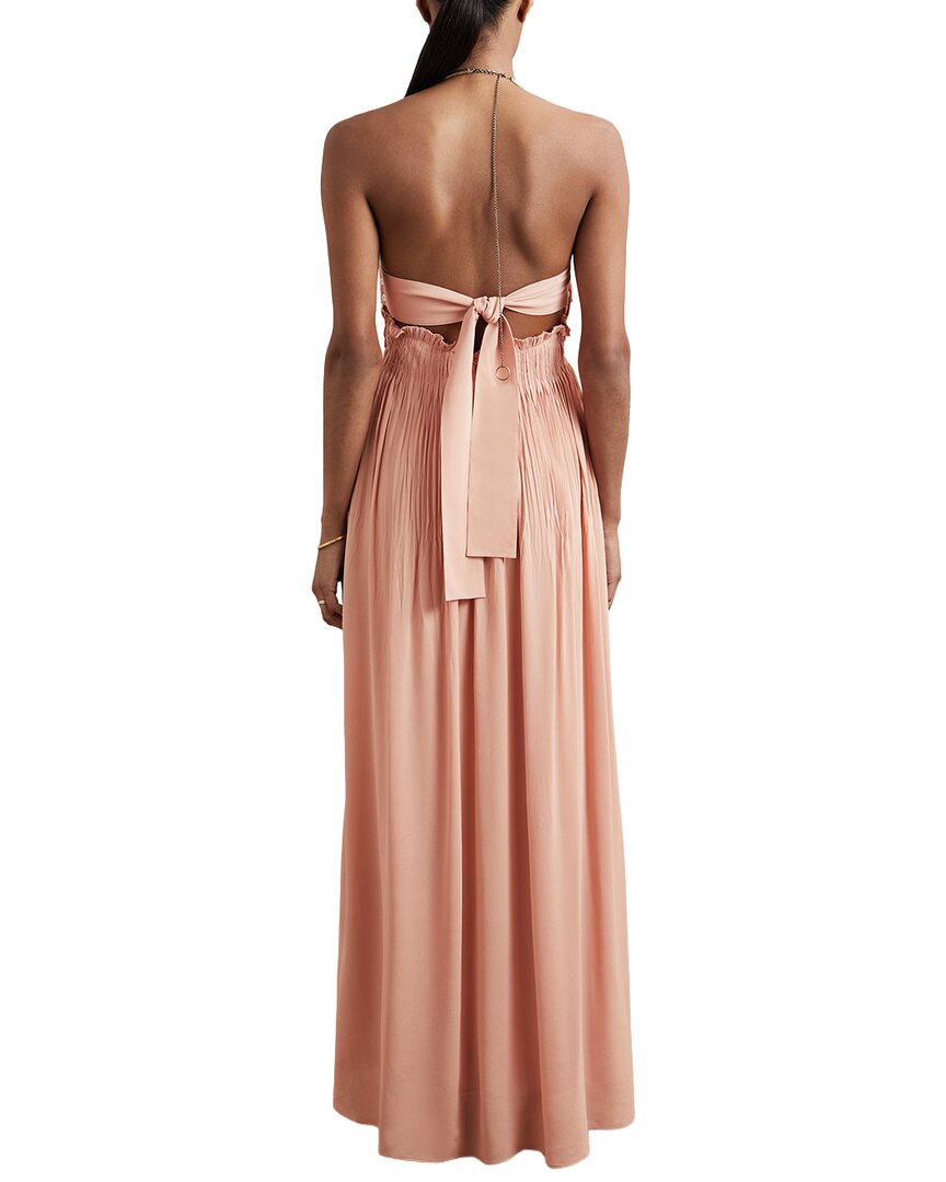 Reiss Vinnie Waisted Dress