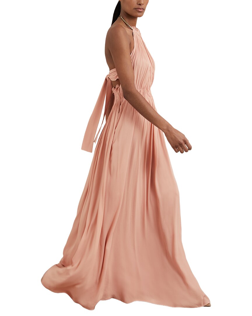 Reiss Vinnie Waisted Dress