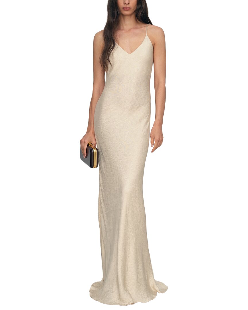 Reiss Reiss Maggie Waisted Dress