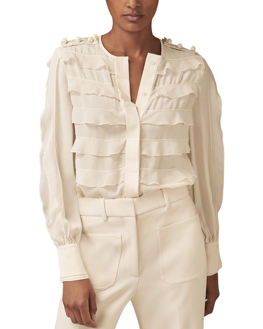 Reiss Reiss Ulyanna Blouse