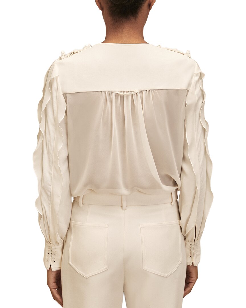 Reiss Reiss Ulyanna Blouse