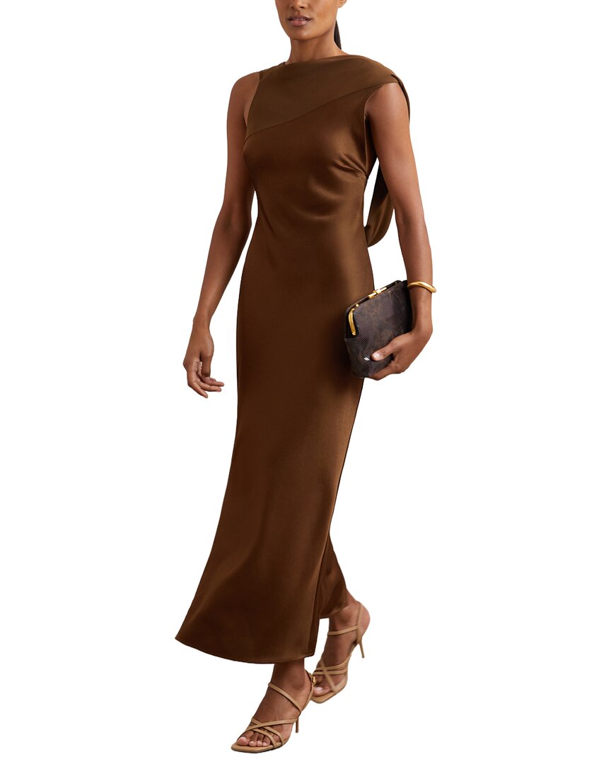 Reiss Reiss Alula Fitted Dress