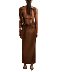 Reiss Reiss Alula Fitted Dress