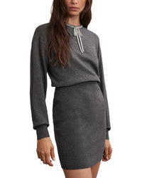 Reiss Reiss Ria Knitted Dress