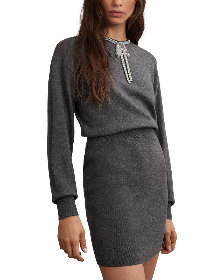 Reiss Reiss Ria Knitted Dress