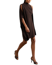 Reiss Ellery Waisted Dress