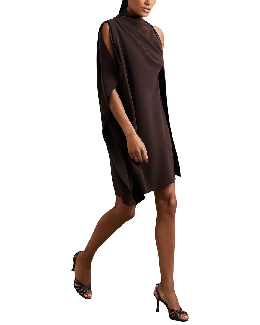 Reiss Ellery Waisted Dress