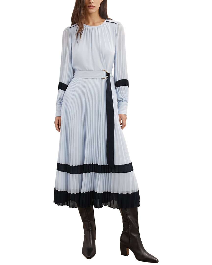 Reiss Reiss Tori Waisted Dress