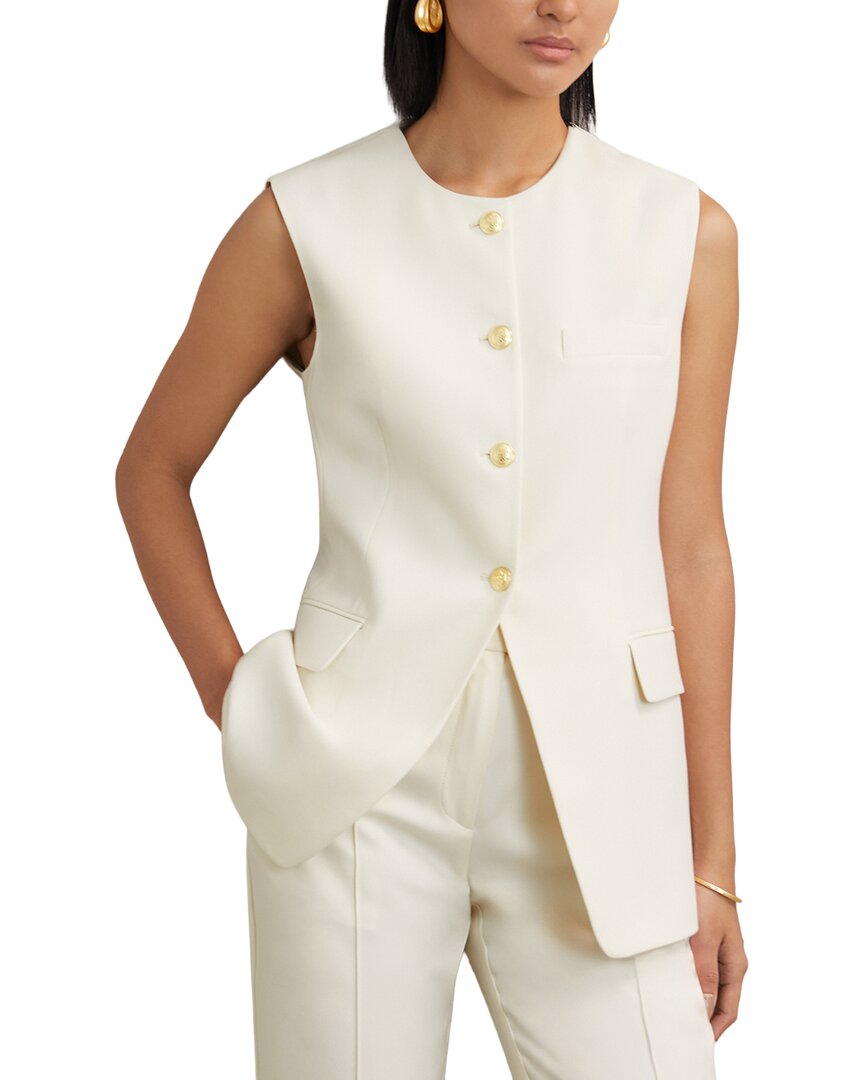 Reiss Reiss Athena Waistcoat
