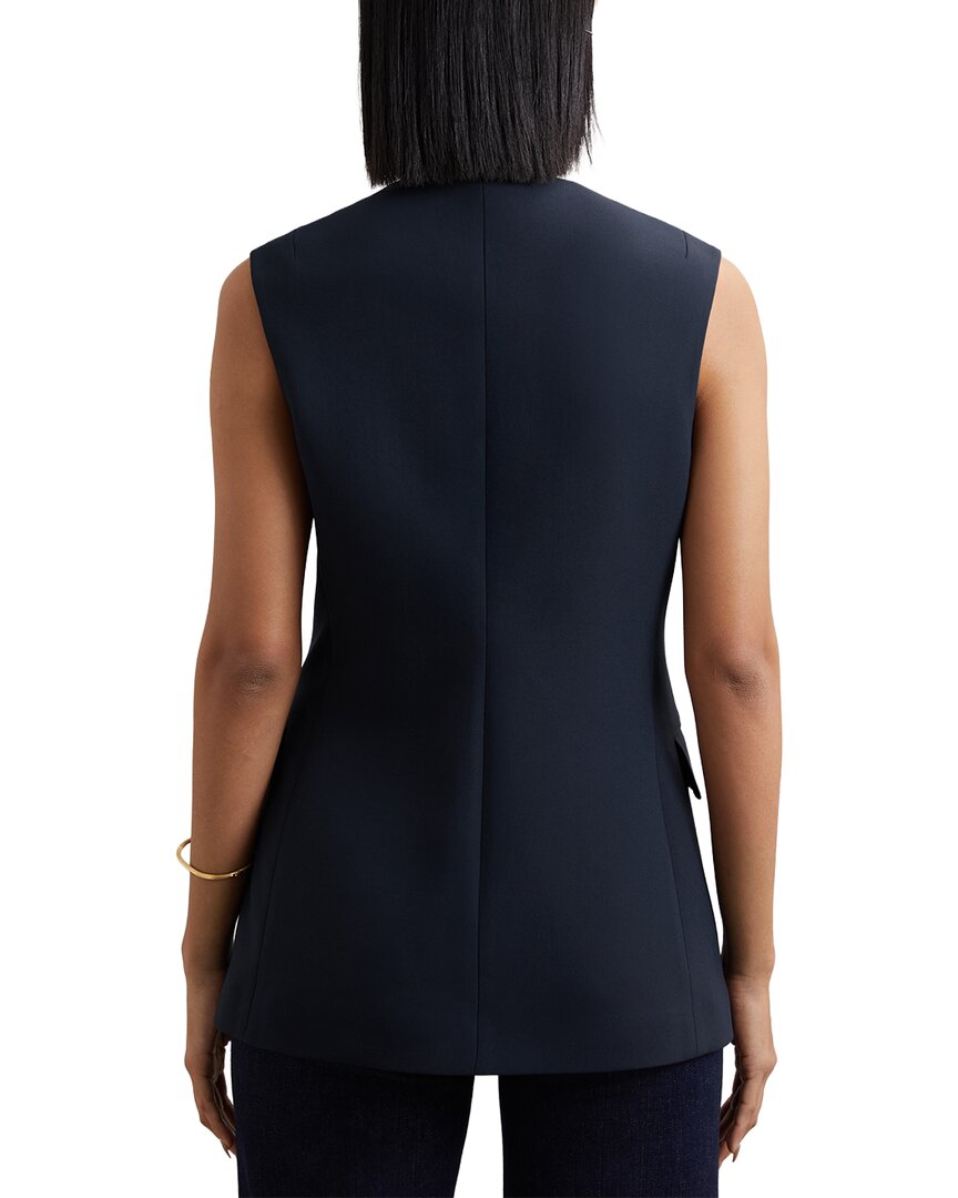 Reiss Athena Waistcoat
